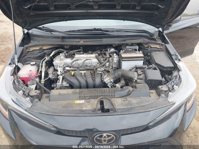 Toyota COROLLA LE 2022 5YFEPMAE2NP323871 Image 10