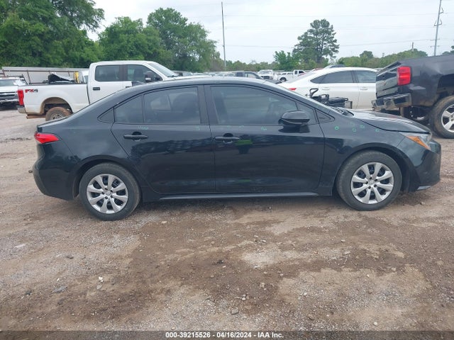 Toyota COROLLA LE 2022 5YFEPMAE2NP323871 Image 13
