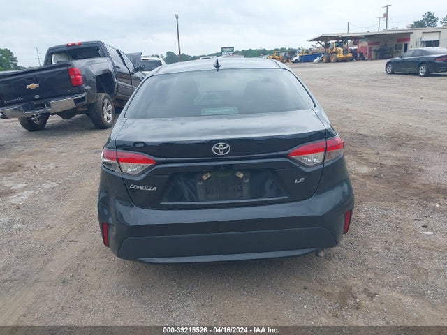 Toyota COROLLA LE 2022 5YFEPMAE2NP323871 Image 16