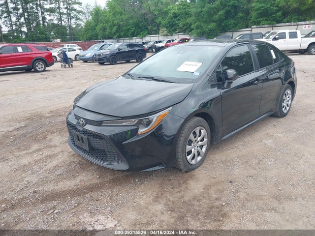 Toyota COROLLA LE 2022 5YFEPMAE2NP323871 Image 2