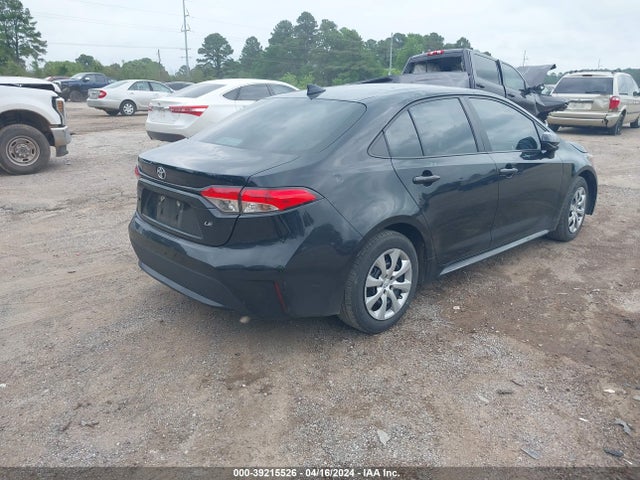 Toyota COROLLA LE 2022 5YFEPMAE2NP323871 Image 4