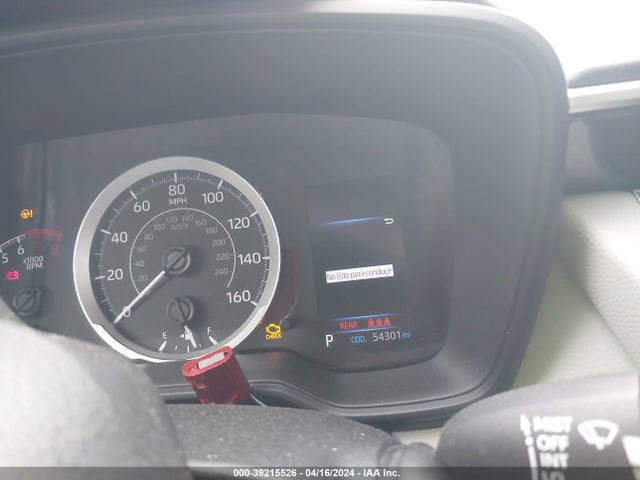 Toyota COROLLA LE 2022 5YFEPMAE2NP323871 Image 7