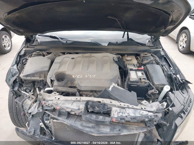 Chevrolet IMPALA 1LT 2017 2G1105S30H9106631 Image 10