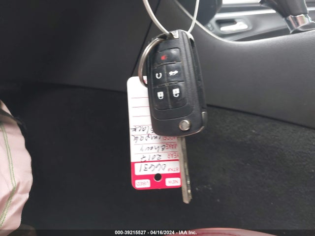 Chevrolet IMPALA 1LT 2017 2G1105S30H9106631 Image 11