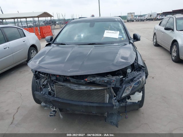 Chevrolet IMPALA 1LT 2017 2G1105S30H9106631 Image 12