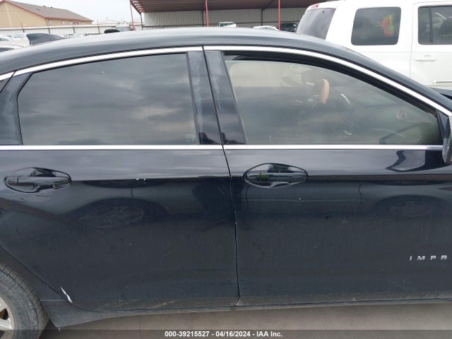 Chevrolet IMPALA 1LT 2017 2G1105S30H9106631 Image 13