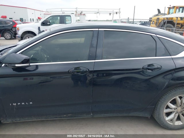 Chevrolet IMPALA 1LT 2017 2G1105S30H9106631 Image 14