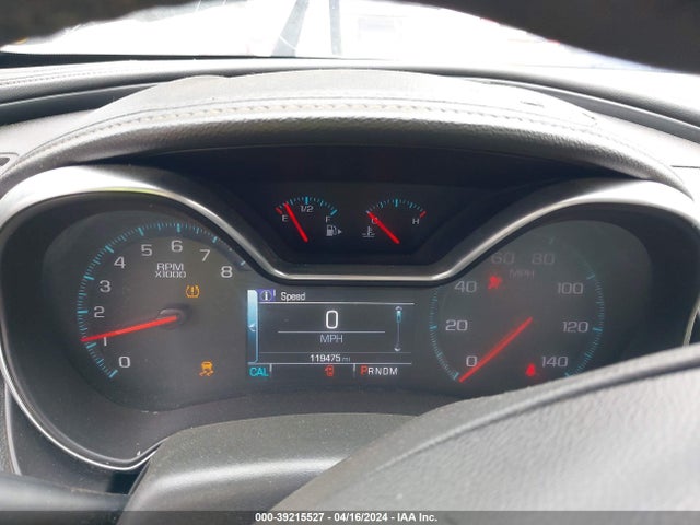 Chevrolet IMPALA 1LT 2017 2G1105S30H9106631 Image 15