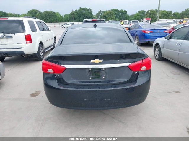 Chevrolet IMPALA 1LT 2017 2G1105S30H9106631 Image 16