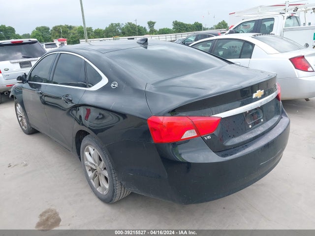 Chevrolet IMPALA 1LT 2017 2G1105S30H9106631 Image 3