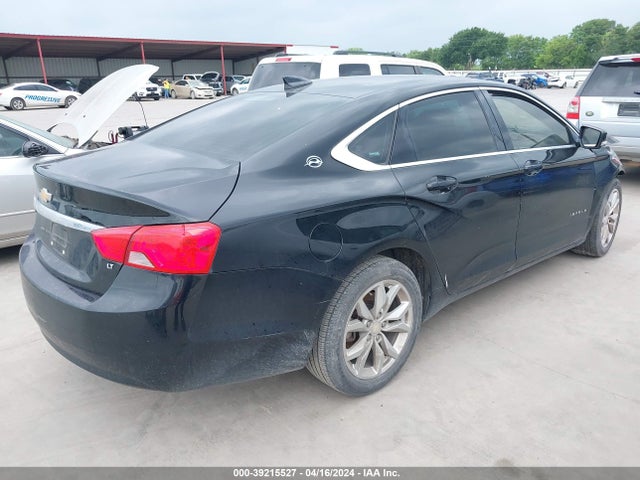 Chevrolet IMPALA 1LT 2017 2G1105S30H9106631 Image 4