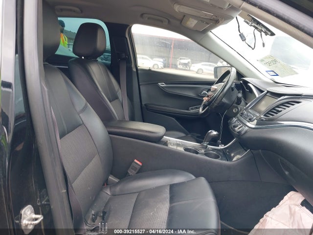 Chevrolet IMPALA 1LT 2017 2G1105S30H9106631 Image 5