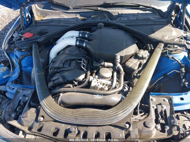 BMW M4 2015 WBS3R9C57FK332893 Image 10