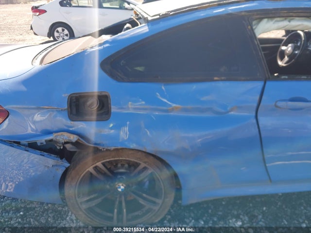 BMW M4 2015 WBS3R9C57FK332893 Image 14