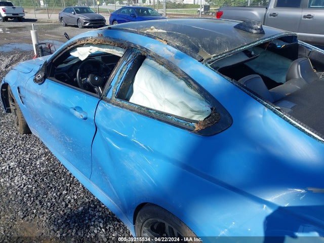 WBS3R9C57FK332893 BMW M4