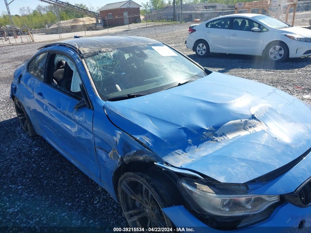 BMW M4 2015 WBS3R9C57FK332893 Image 6