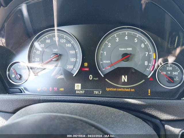 BMW M4 2015 WBS3R9C57FK332893 Image 7