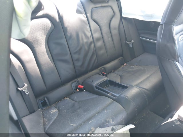 BMW M4 2015 WBS3R9C57FK332893 Image 8