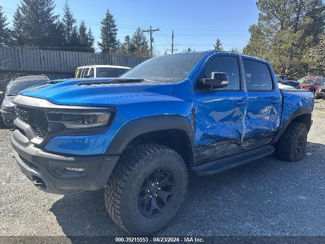 1C6SRFU99NN249652 RAM 1500 Trx  4x4 5'7 Box