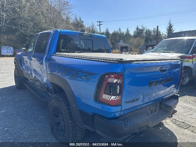 1C6SRFU99NN249652 RAM 1500 Trx  4x4 5'7 Box