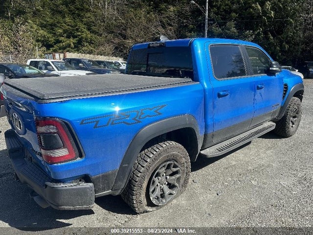 1C6SRFU99NN249652 RAM 1500 Trx  4x4 5'7 Box
