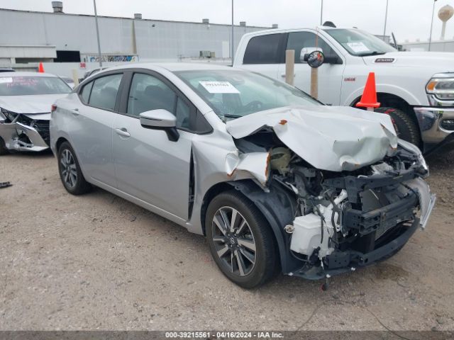3N1CN8EV8ML862041 auction archive image