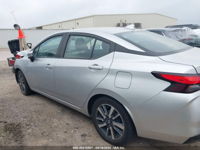 3N1CN8EV8ML862041 Nissan Versa Sv Xtronic Cvt