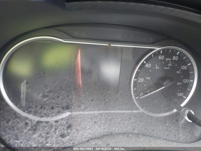 3N1CN8EV8ML862041 Nissan Versa Sv Xtronic Cvt