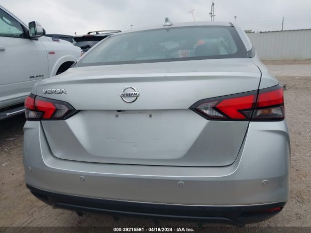 3N1CN8EV8ML862041 Nissan Versa Sv Xtronic Cvt