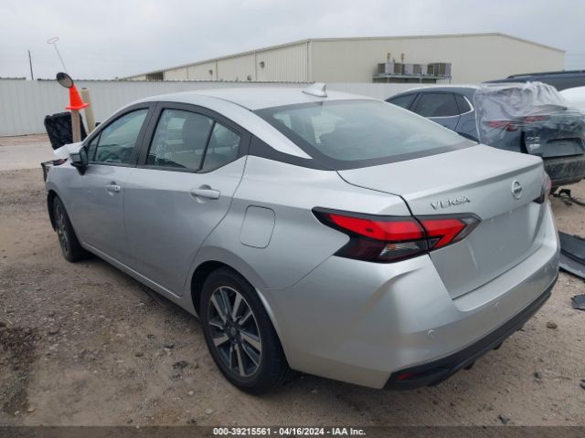 3N1CN8EV8ML862041 Nissan Versa Sv Xtronic Cvt