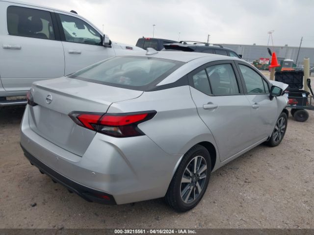 3N1CN8EV8ML862041 Nissan Versa Sv Xtronic Cvt