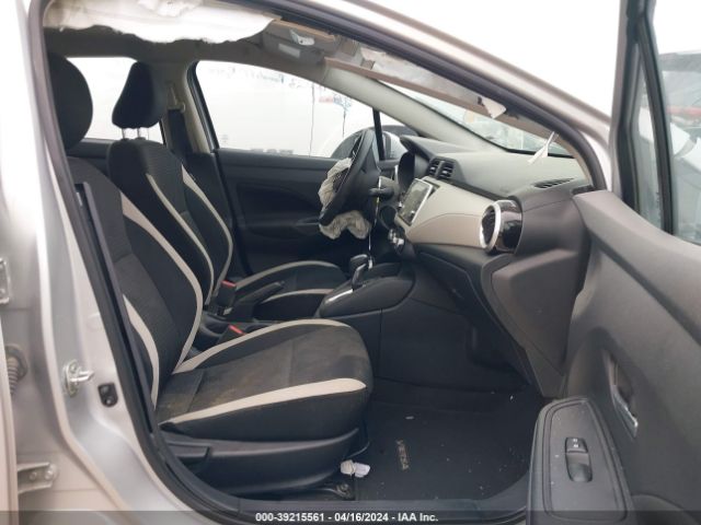 3N1CN8EV8ML862041 Nissan Versa Sv Xtronic Cvt