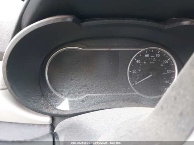 3N1CN8EV8ML862041 Nissan Versa Sv Xtronic Cvt