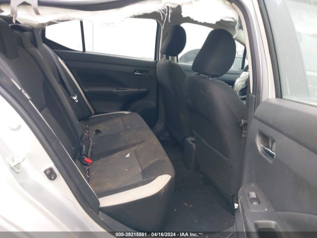 3N1CN8EV8ML862041 Nissan Versa Sv Xtronic Cvt