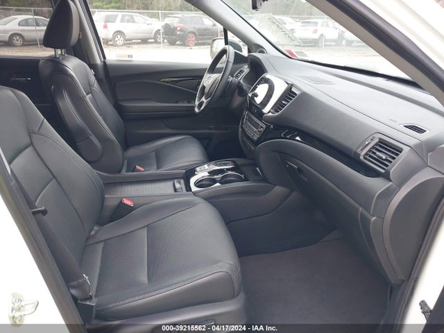 Honda Pilot Awd Elite 2021 5FNYF6H08MB020142 Image 5
