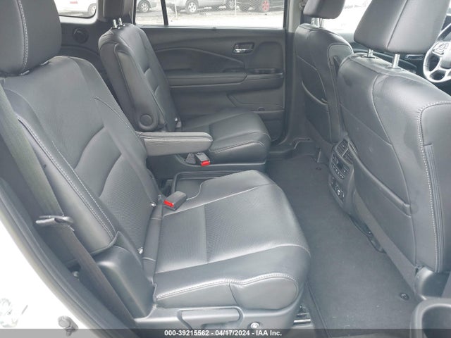 Honda Pilot Awd Elite 2021 5FNYF6H08MB020142 Image 8