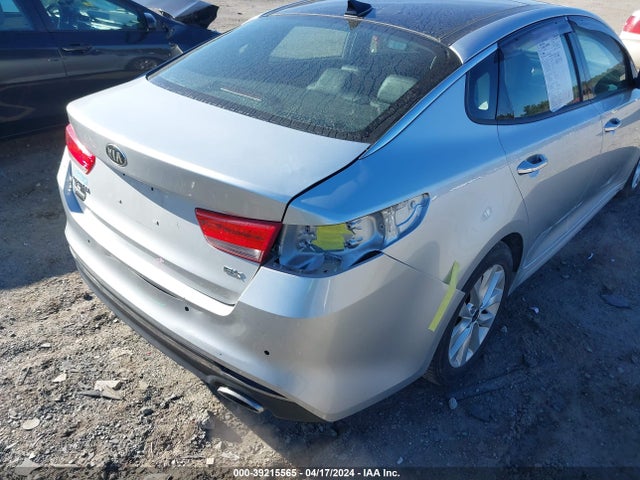 KIA OPTIMA EX 2017 5XXGU4L3XHG173891 Image 14