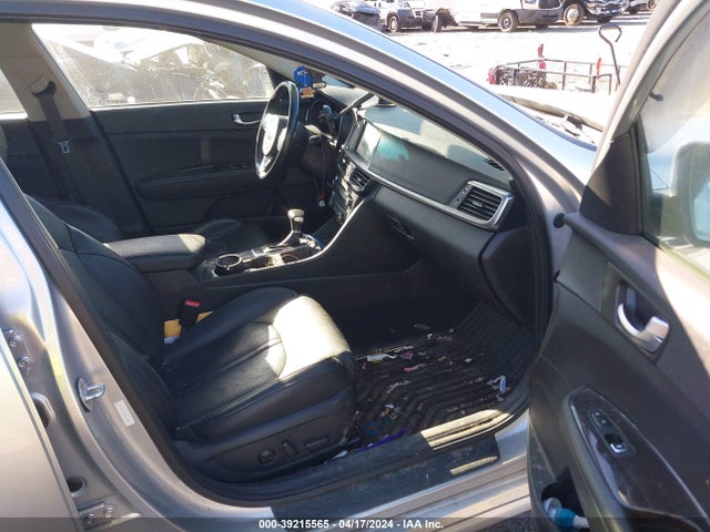 KIA OPTIMA EX 2017 5XXGU4L3XHG173891 Image 5