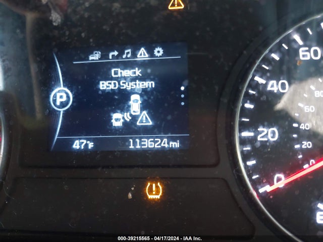 KIA OPTIMA EX 2017 5XXGU4L3XHG173891 Image 7