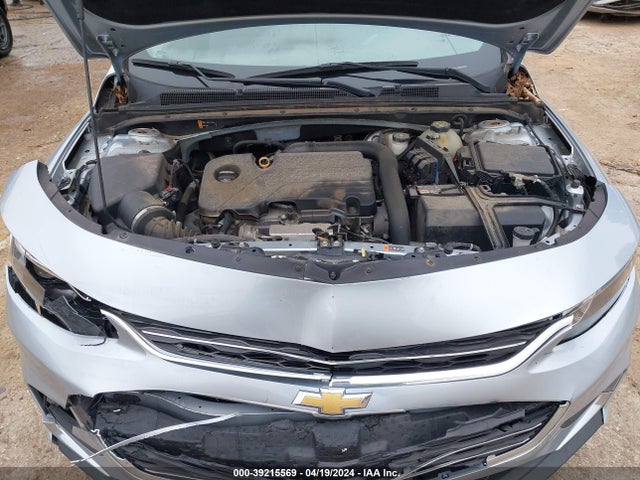 Chevrolet MALIBU 1LT 2017 1G1ZE5ST5HF228896 Image 10