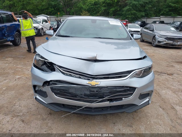 Chevrolet MALIBU 1LT 2017 1G1ZE5ST5HF228896 Image 12