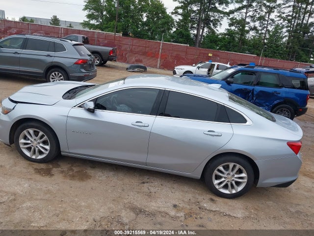 Chevrolet MALIBU 1LT 2017 1G1ZE5ST5HF228896 Image 14