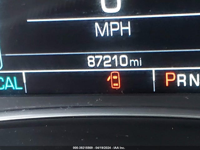 Chevrolet MALIBU 1LT 2017 1G1ZE5ST5HF228896 Image 15