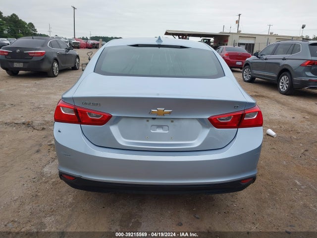 Chevrolet MALIBU 1LT 2017 1G1ZE5ST5HF228896 Image 16