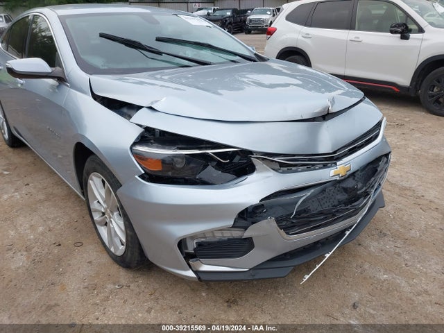 Chevrolet MALIBU 1LT 2017 1G1ZE5ST5HF228896 Image 18