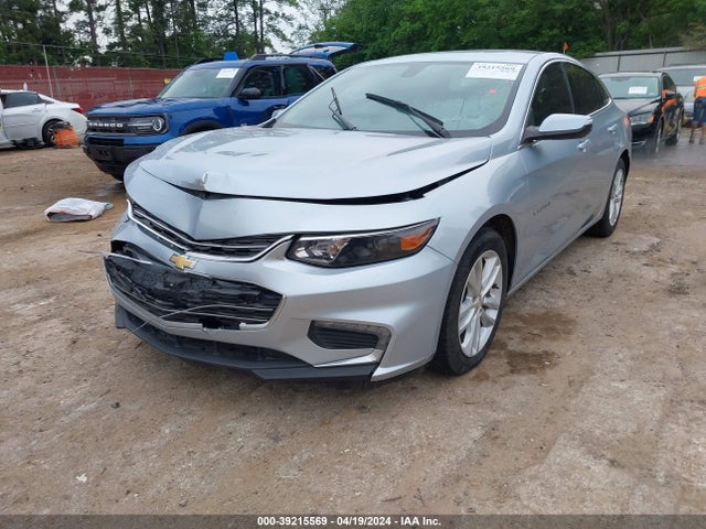 Chevrolet MALIBU 1LT 2017 1G1ZE5ST5HF228896 Image 20