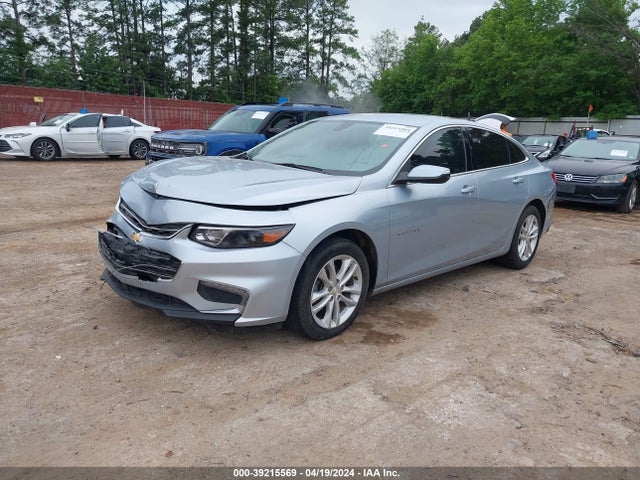 Chevrolet MALIBU 1LT 2017 1G1ZE5ST5HF228896 Image 2