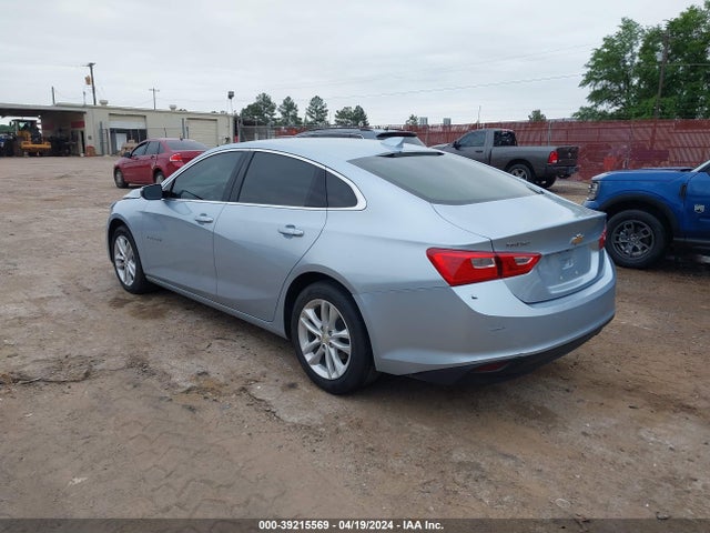 Chevrolet MALIBU 1LT 2017 1G1ZE5ST5HF228896 Image 3