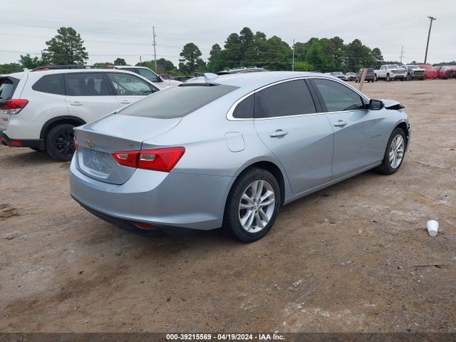 Chevrolet MALIBU 1LT 2017 1G1ZE5ST5HF228896 Image 4