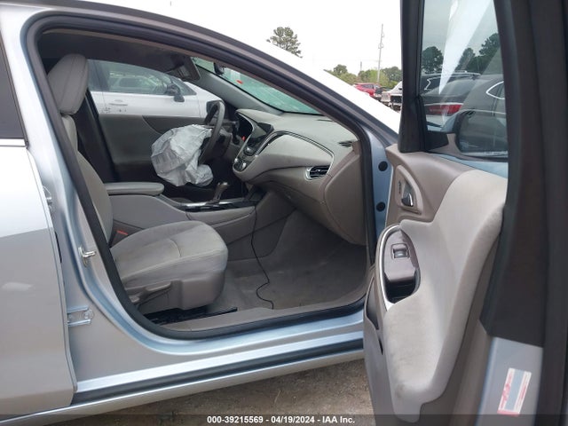 Chevrolet MALIBU 1LT 2017 1G1ZE5ST5HF228896 Image 5
